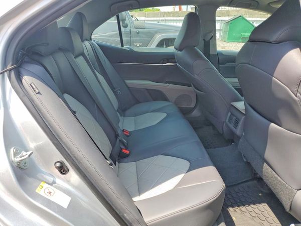 2018 TOYOTA CAMRY L/LE/SE/XLE — PSRS