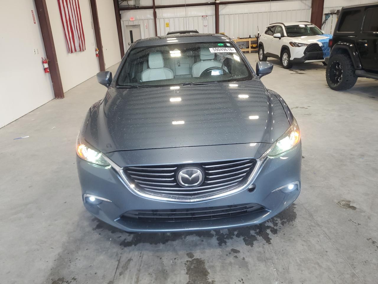 2017 MAZDA 6