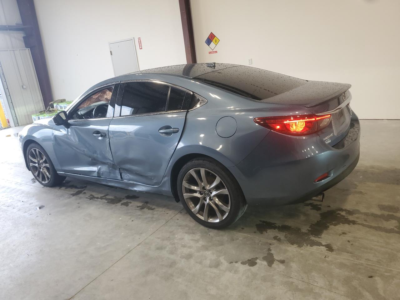 2017 MAZDA 6
