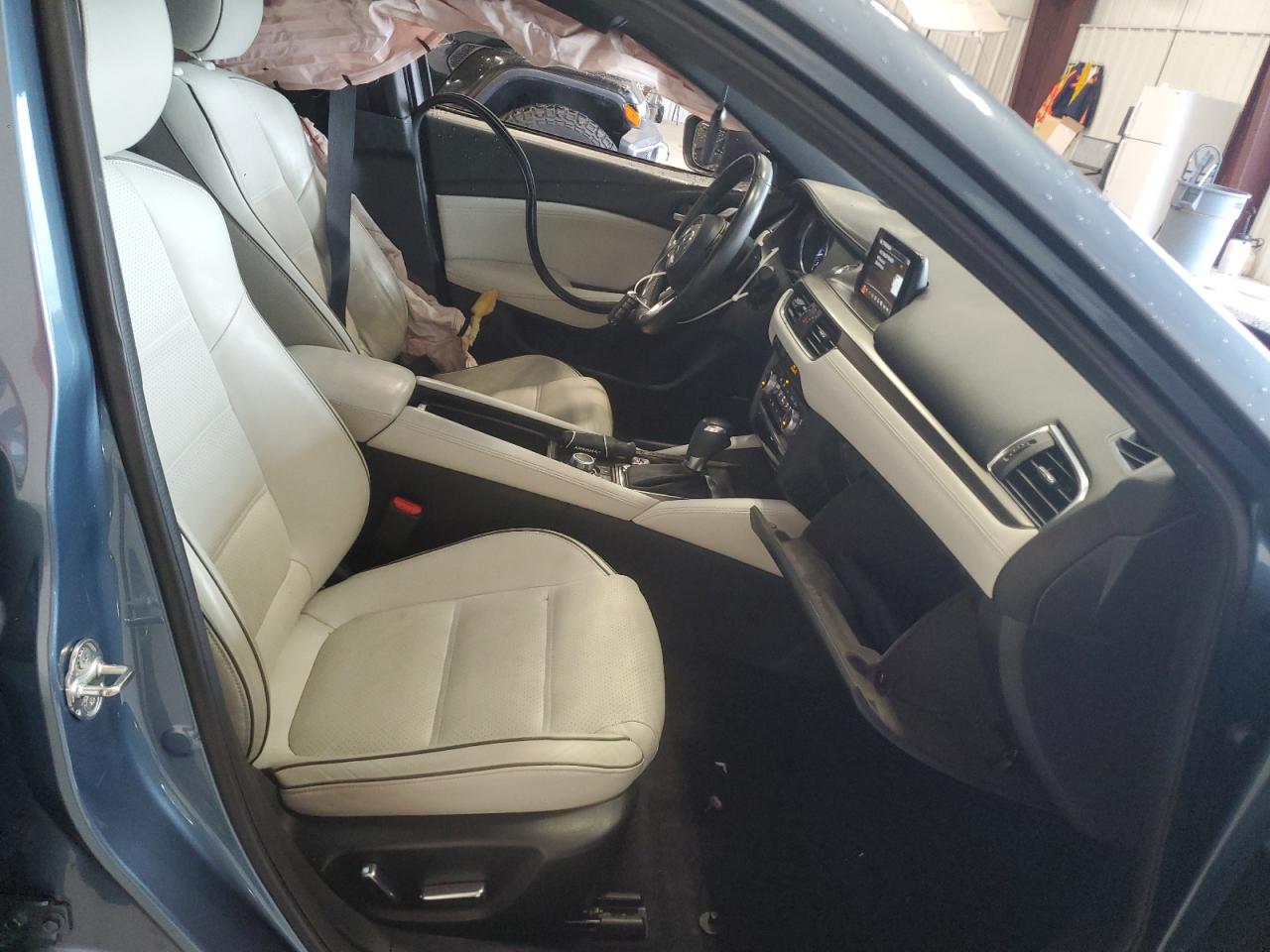 2017 MAZDA 6