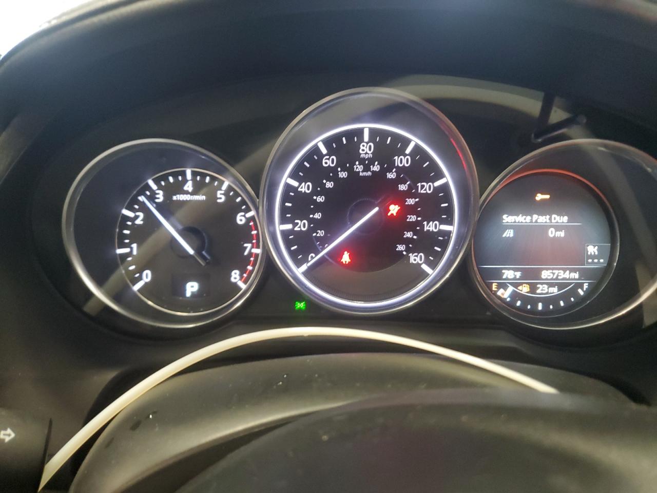 2017 MAZDA 6