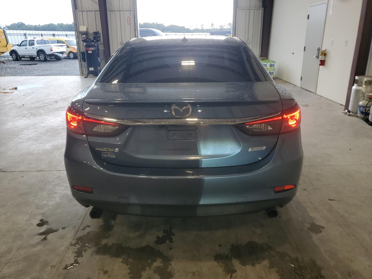 2017 MAZDA 6