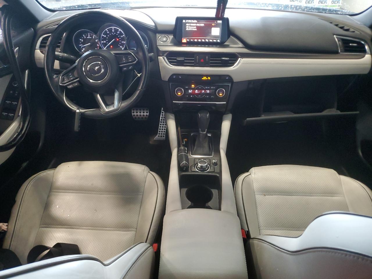2017 MAZDA 6