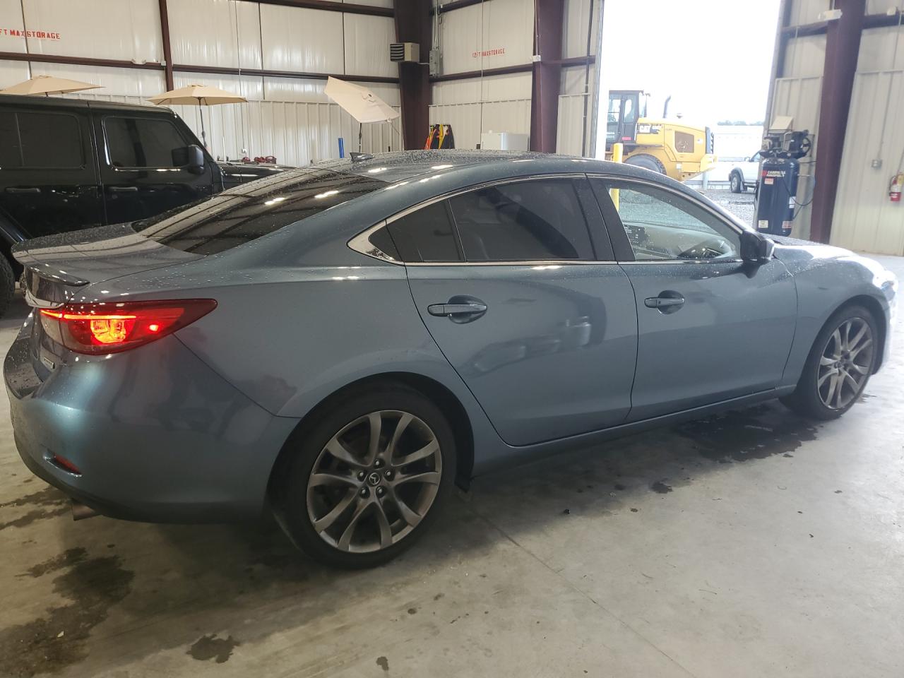 2017 MAZDA 6
