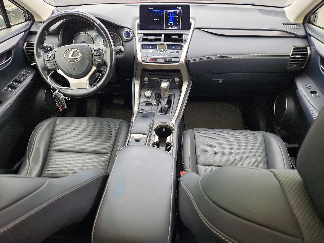 2020 LEXUS NX 300H Comfort