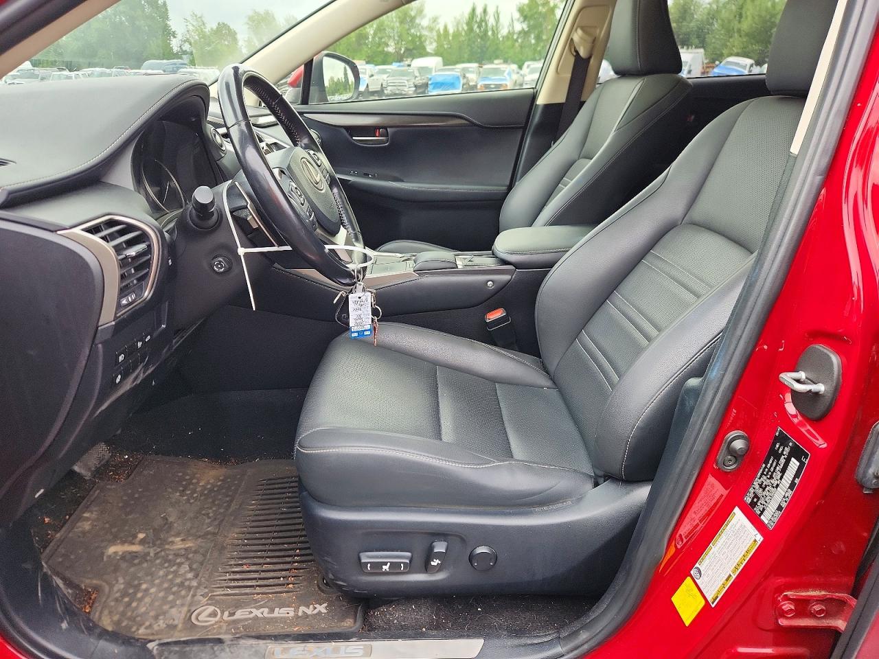 2020 LEXUS NX 300H Comfort
