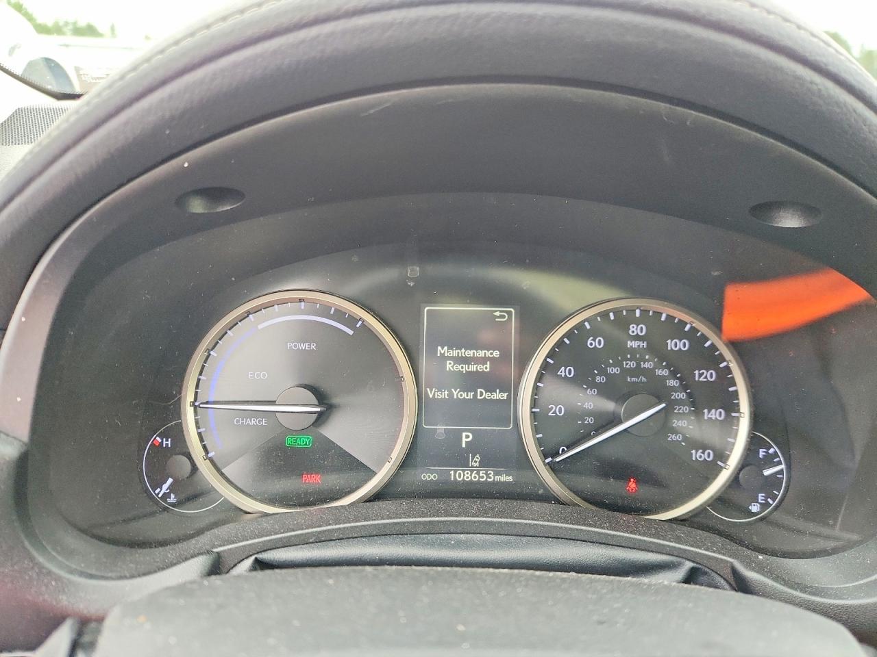 2020 LEXUS NX 300H Comfort