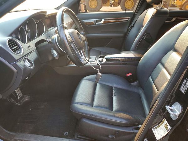 2012 MERCEDES-BENZ C C300 4-MATIC