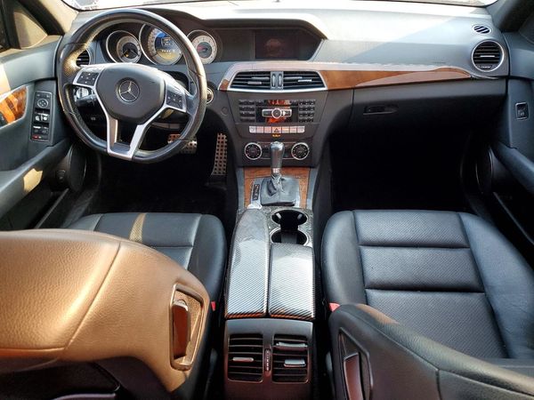 2012 MERCEDES-BENZ C C300 4-MATIC