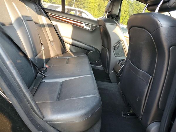 2012 MERCEDES-BENZ C C300 4-MATIC