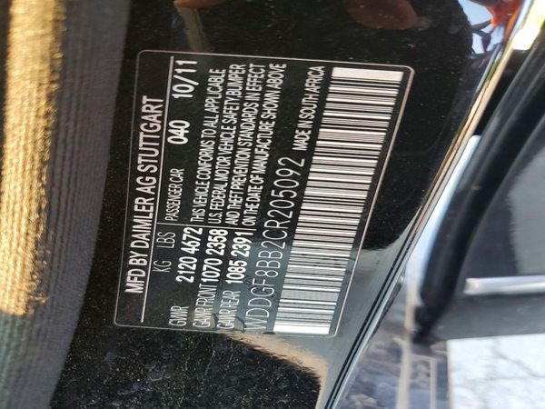 2012 MERCEDES-BENZ C C300 4-MATIC