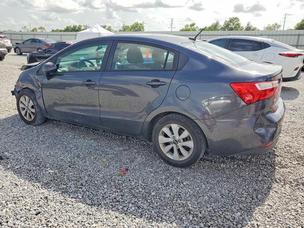 2016 KIA RIO LX A/T Power Pkg