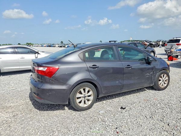 2016 KIA RIO LX A/T Power Pkg
