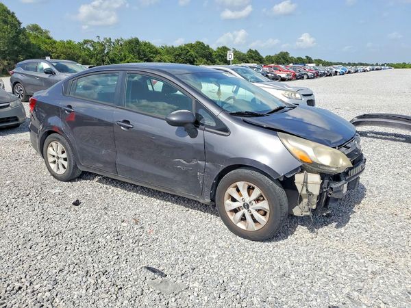 2016 KIA RIO LX A/T Power Pkg
