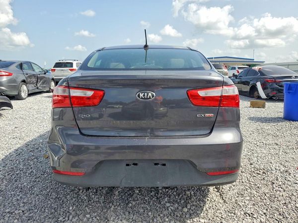 2016 KIA RIO LX A/T Power Pkg