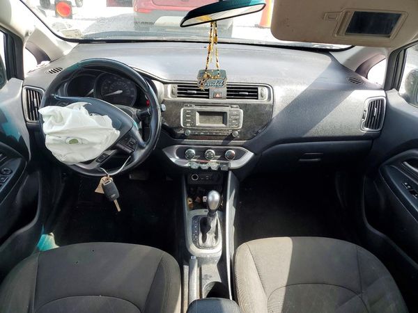 2016 KIA RIO LX A/T Power Pkg
