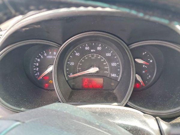 2016 KIA RIO LX A/T Power Pkg
