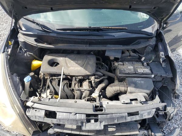 2016 KIA RIO LX A/T Power Pkg