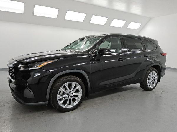 2023 TOYOTA HIGHLANDER