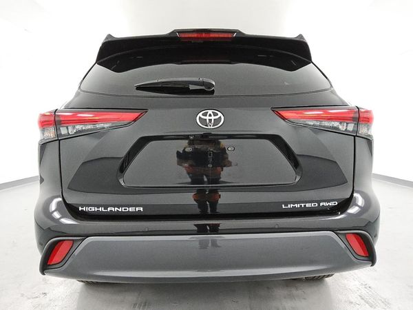 2023 TOYOTA HIGHLANDER
