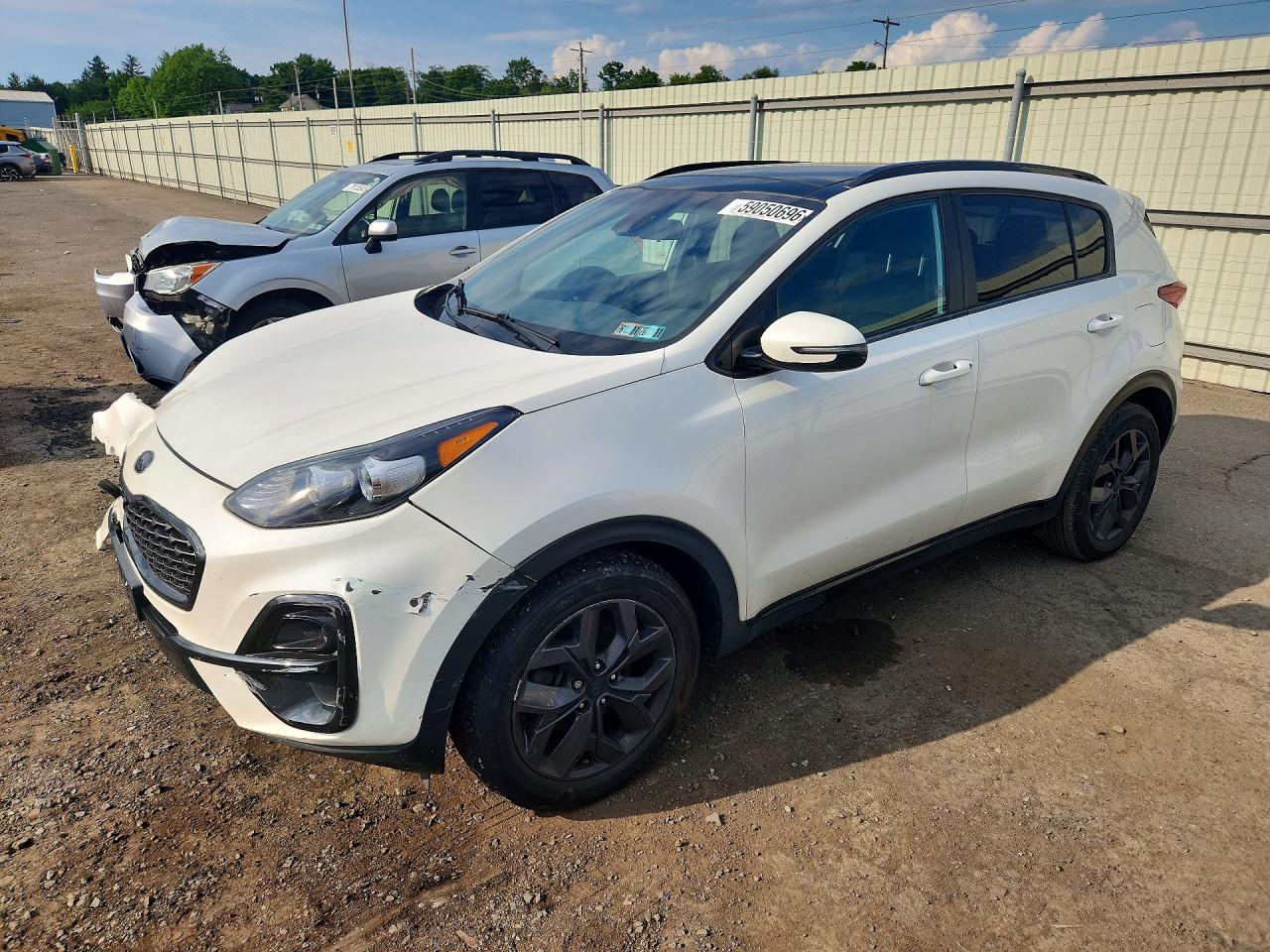 2022 KIA SPORTAGE