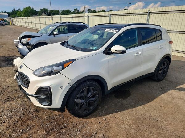 2022 KIA SPORTAGE