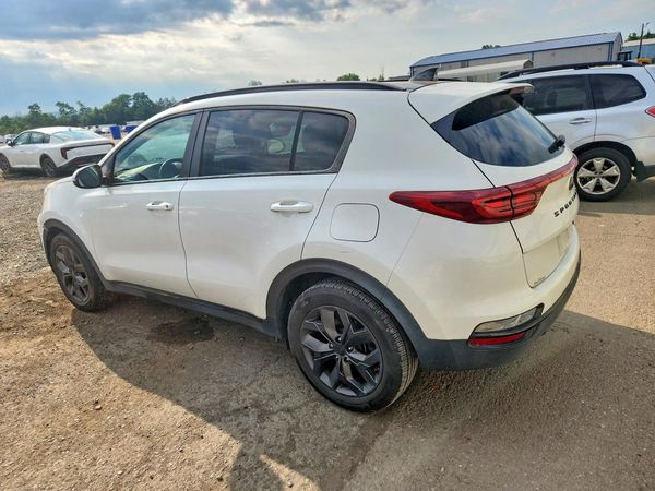 2022 KIA SPORTAGE