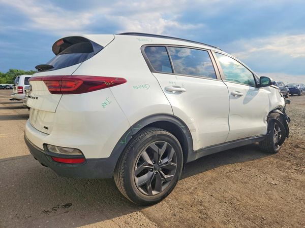 2022 KIA SPORTAGE