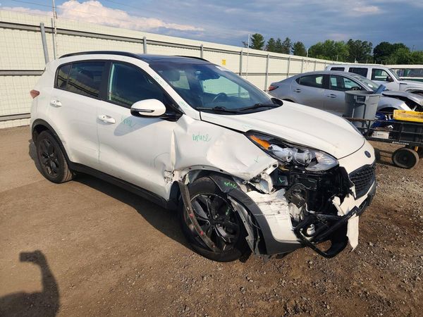 2022 KIA SPORTAGE