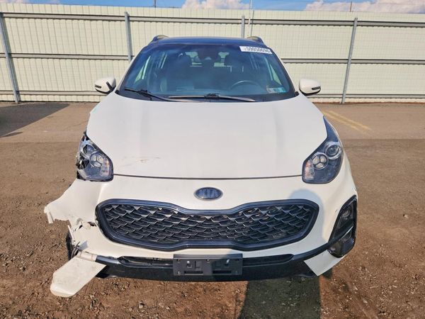 2022 KIA SPORTAGE