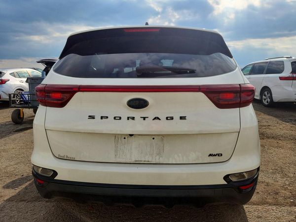 2022 KIA SPORTAGE