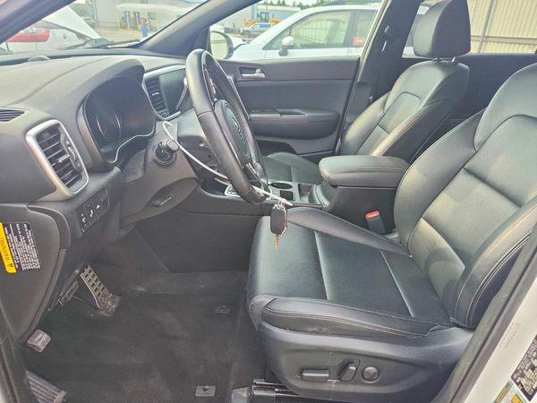 2022 KIA SPORTAGE