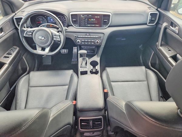2022 KIA SPORTAGE