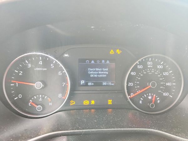 2022 KIA SPORTAGE