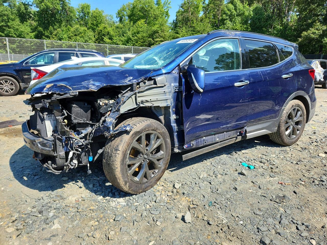 2017 HYUNDAI SANTA FE SPORT