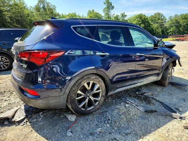 2017 HYUNDAI SANTA FE SPORT