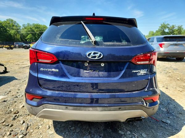 2017 HYUNDAI SANTA FE SPORT