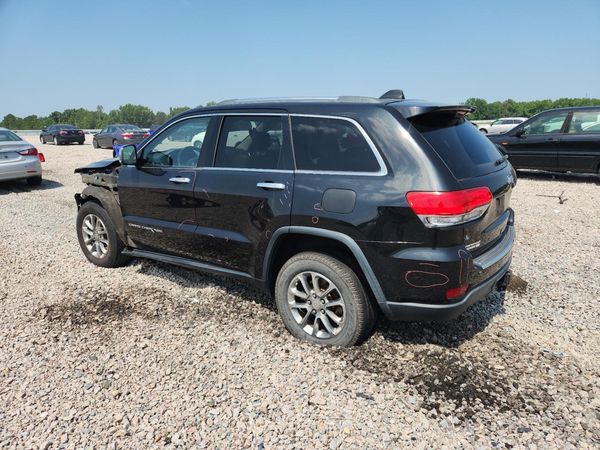 2015 JEEP GRAND CHEROKEE LIMITED 4X2