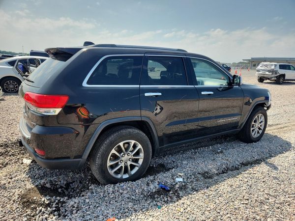 2015 JEEP GRAND CHEROKEE LIMITED 4X2