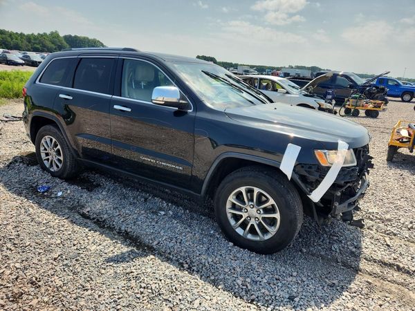2015 JEEP GRAND CHEROKEE LIMITED 4X2