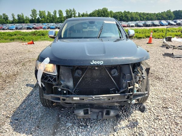 2015 JEEP GRAND CHEROKEE LIMITED 4X2