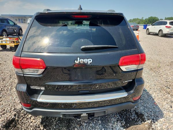 2015 JEEP GRAND CHEROKEE LIMITED 4X2