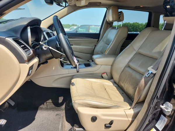 2015 JEEP GRAND CHEROKEE LIMITED 4X2
