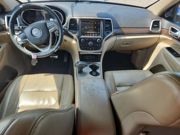 2015 JEEP GRAND CHEROKEE LIMITED 4X2