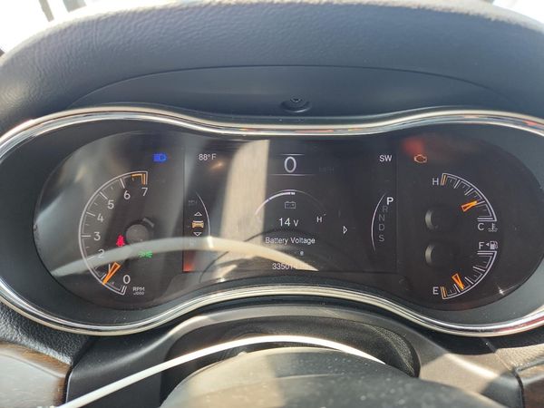2015 JEEP GRAND CHEROKEE LIMITED 4X2
