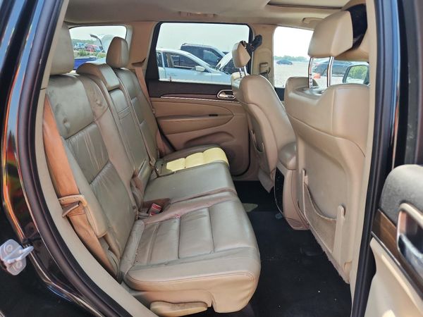2015 JEEP GRAND CHEROKEE LIMITED 4X2