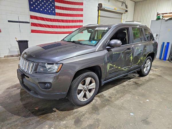 2017 JEEP COMPASS