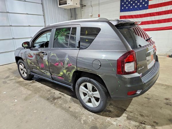 2017 JEEP COMPASS