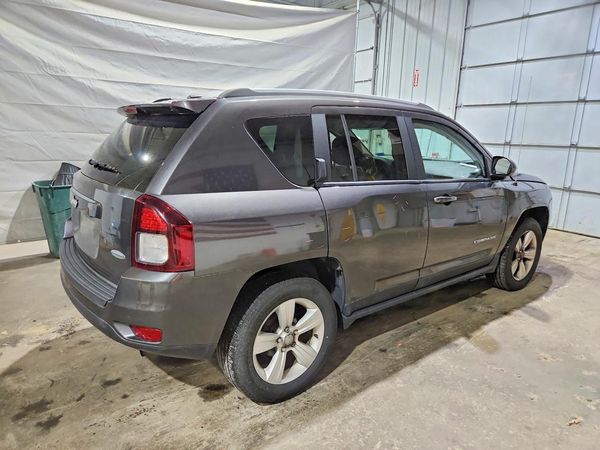 2017 JEEP COMPASS