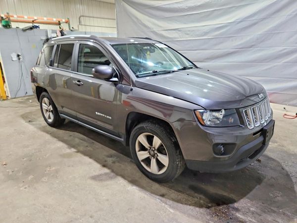 2017 JEEP COMPASS